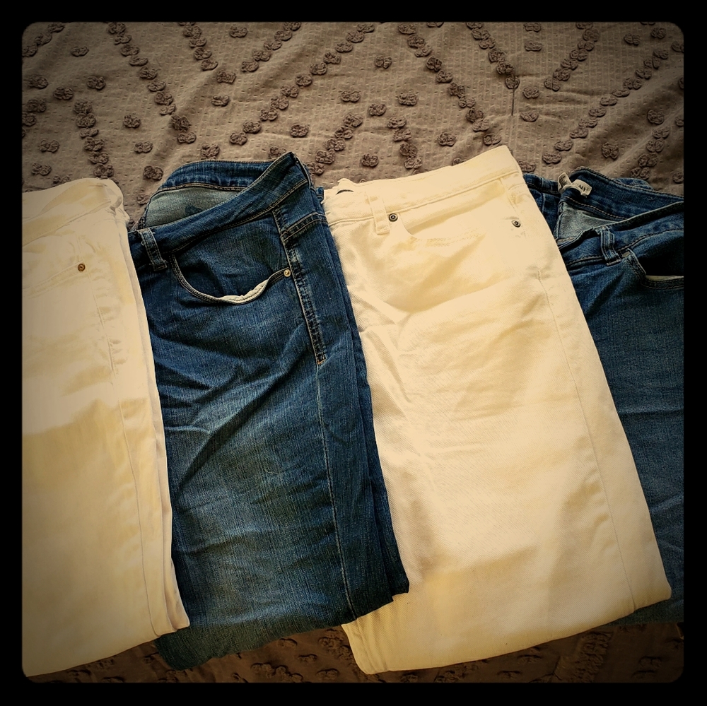 Jeans (lot)
